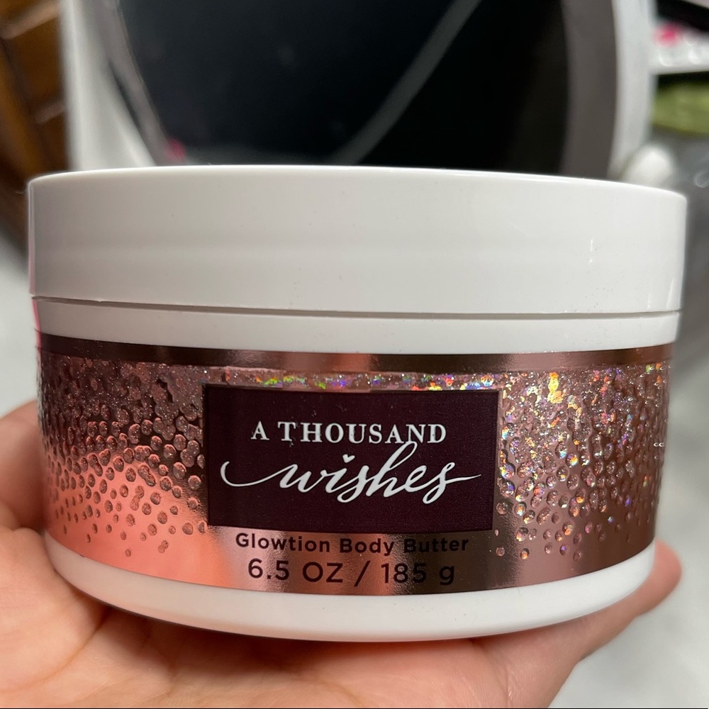 Body moisturizer